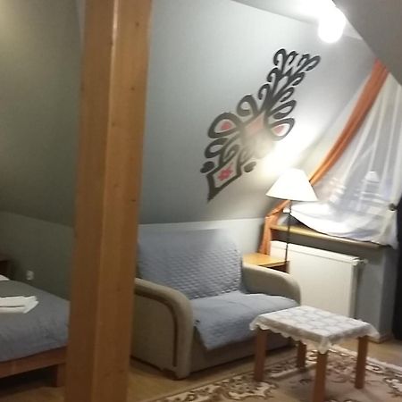 Apartamenty Malinka Zakopane Bagian luar foto