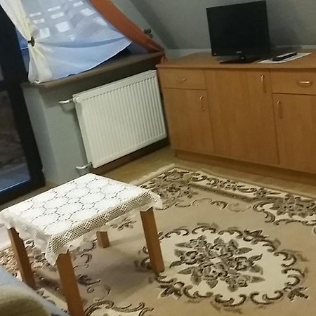 Apartamenty Malinka Zakopane Bagian luar foto