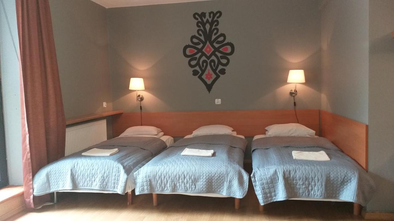 Apartamenty Malinka Zakopane Bagian luar foto