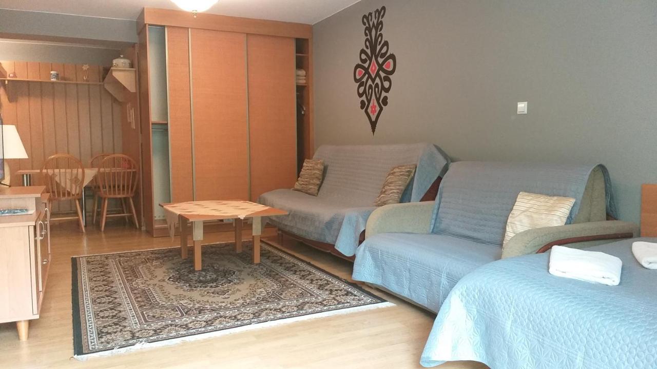 Apartamenty Malinka Zakopane Bagian luar foto
