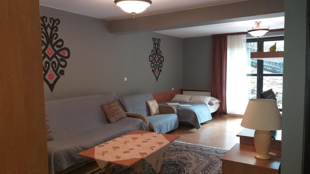 Apartamenty Malinka Zakopane Bagian luar foto