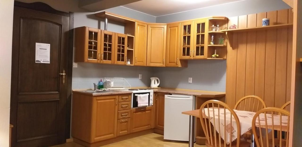 Apartamenty Malinka Zakopane Bagian luar foto