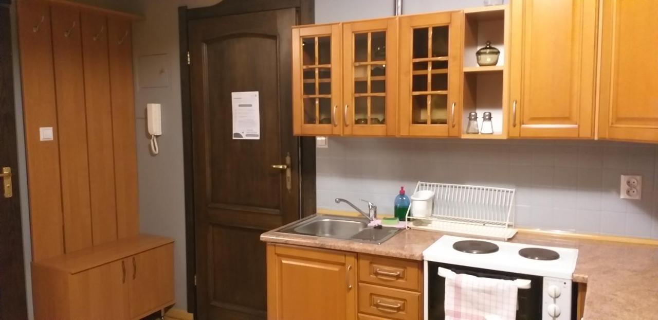 Apartamenty Malinka Zakopane Bagian luar foto
