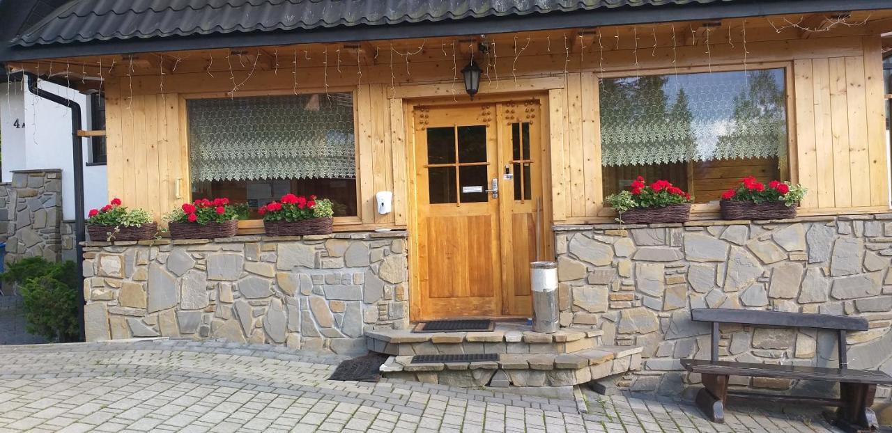 Apartamenty Malinka Zakopane Bagian luar foto