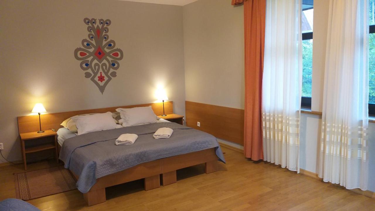 Apartamenty Malinka Zakopane Bagian luar foto