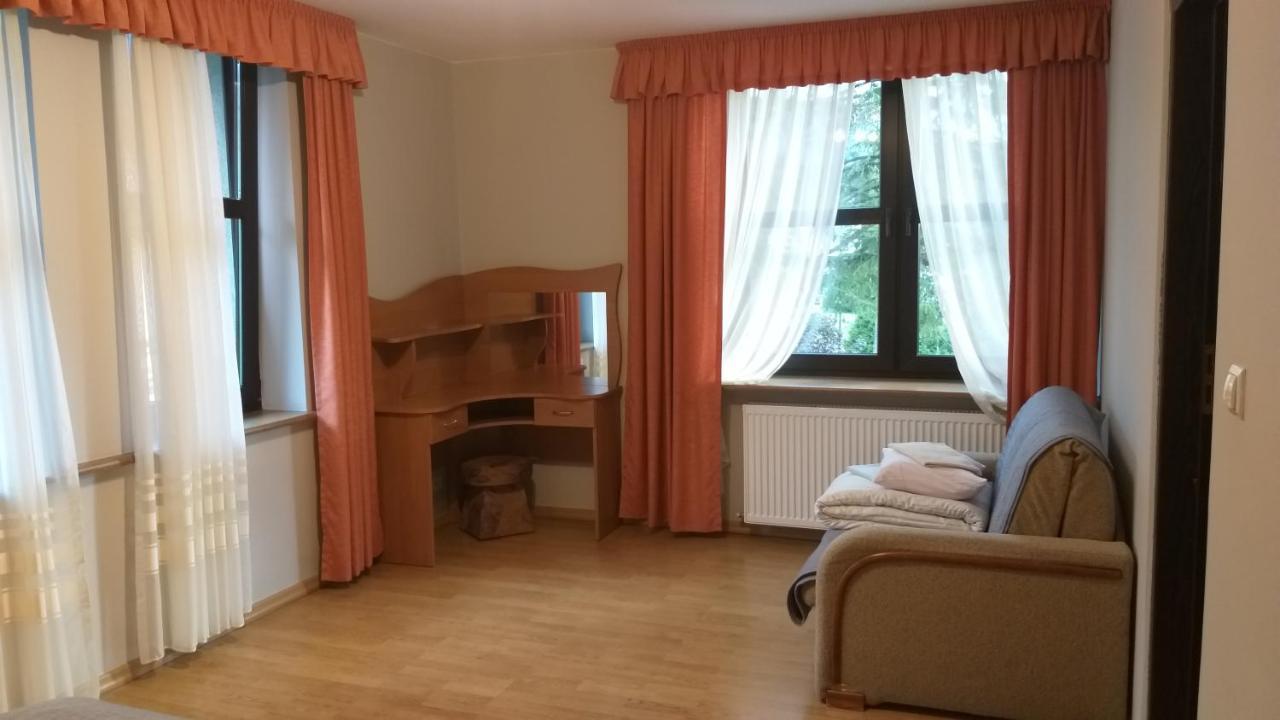 Apartamenty Malinka Zakopane Bagian luar foto