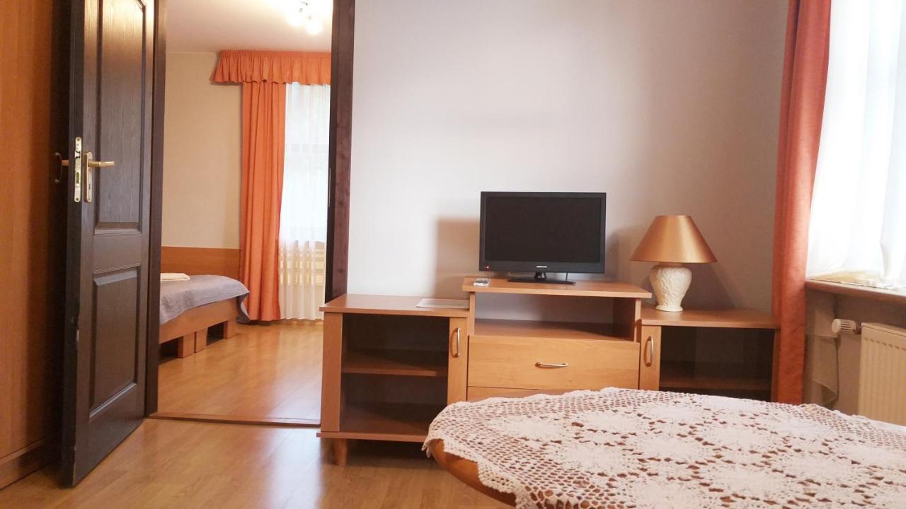 Apartamenty Malinka Zakopane Bagian luar foto