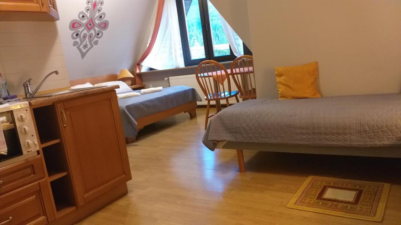 Apartamenty Malinka Zakopane Bagian luar foto