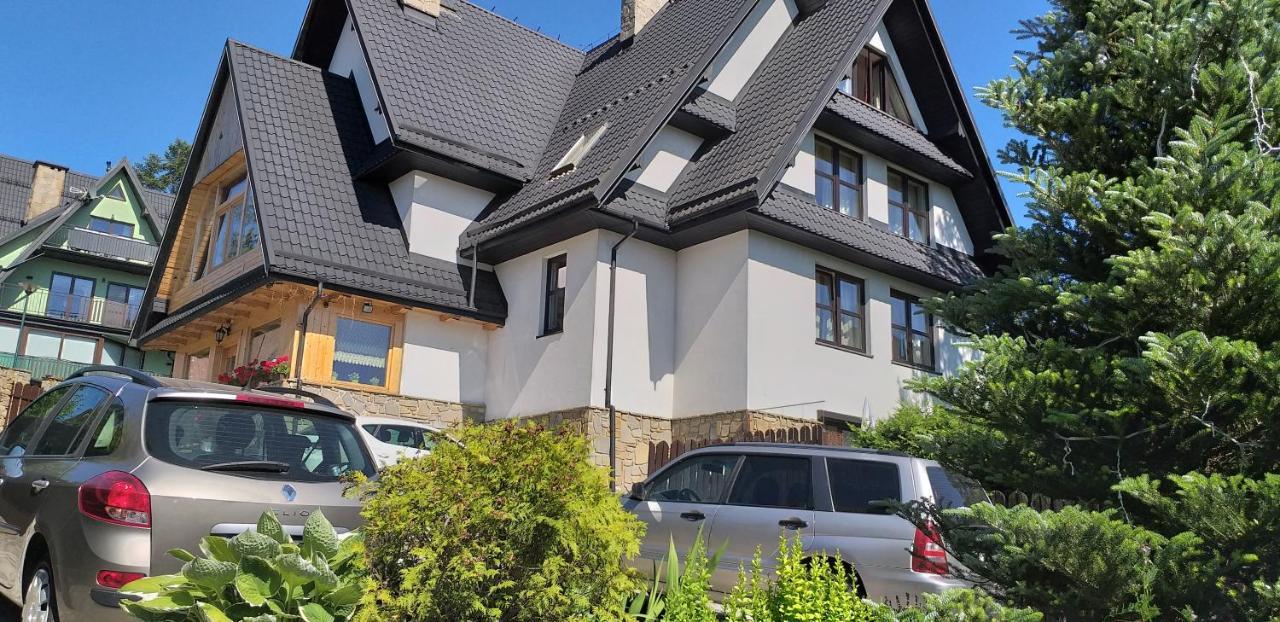 Apartamenty Malinka Zakopane Bagian luar foto
