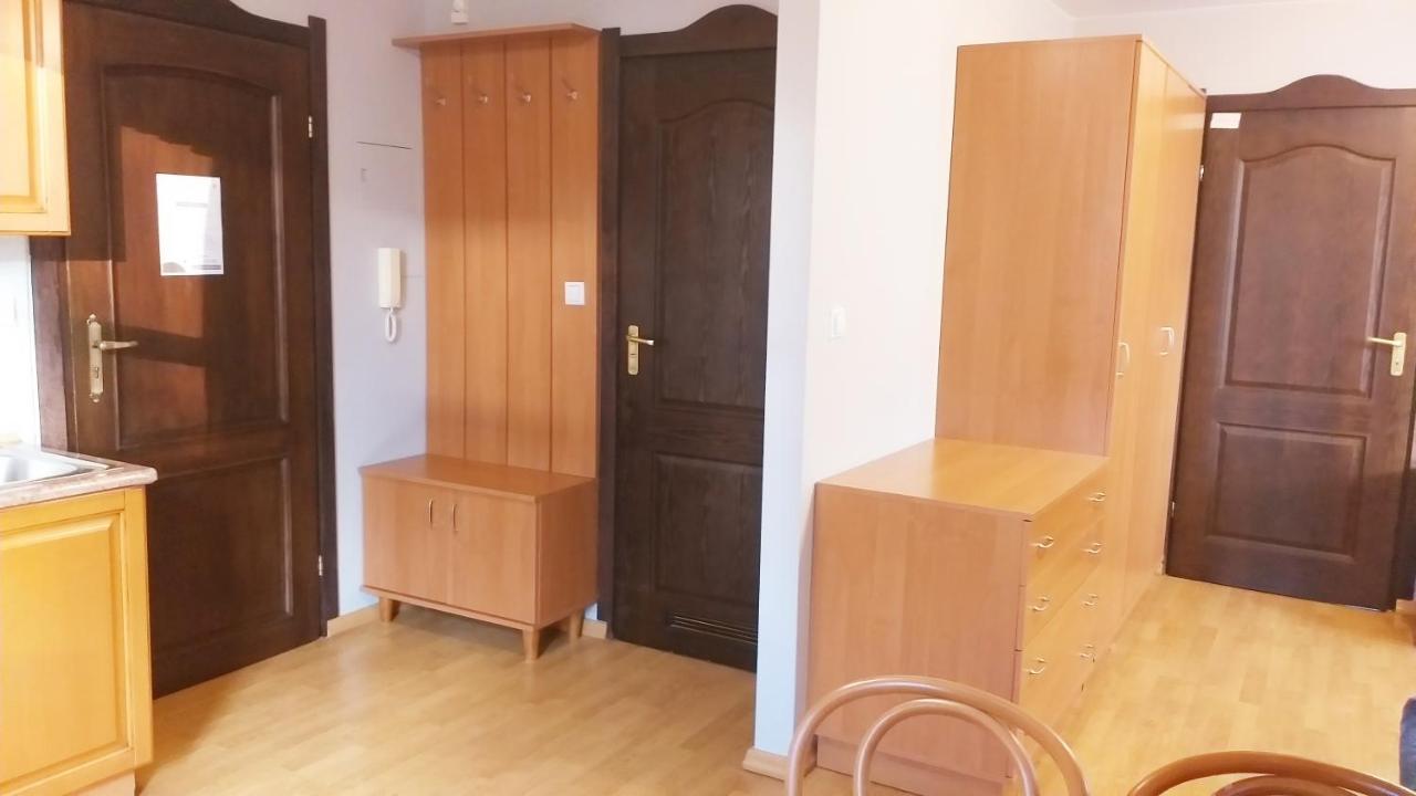 Apartamenty Malinka Zakopane Bagian luar foto