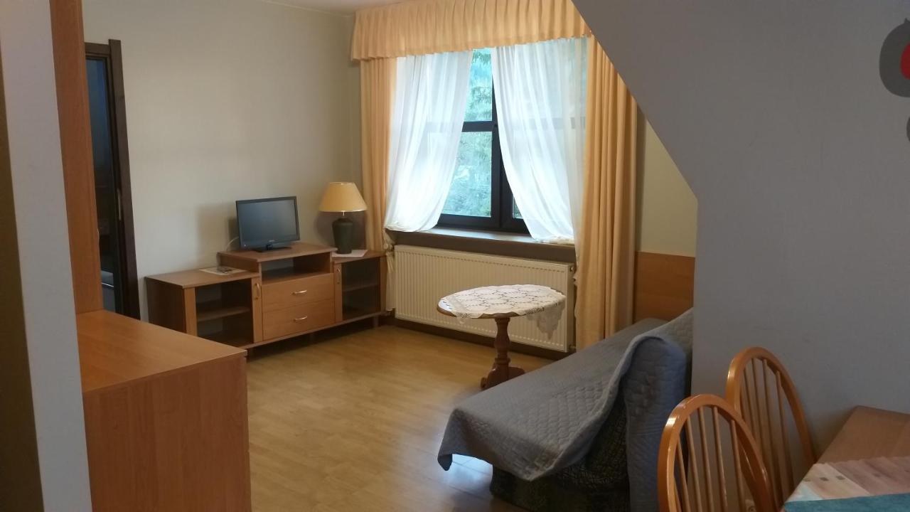 Apartamenty Malinka Zakopane Bagian luar foto