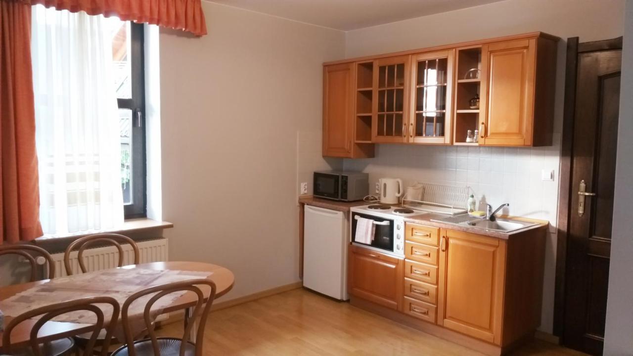 Apartamenty Malinka Zakopane Bagian luar foto