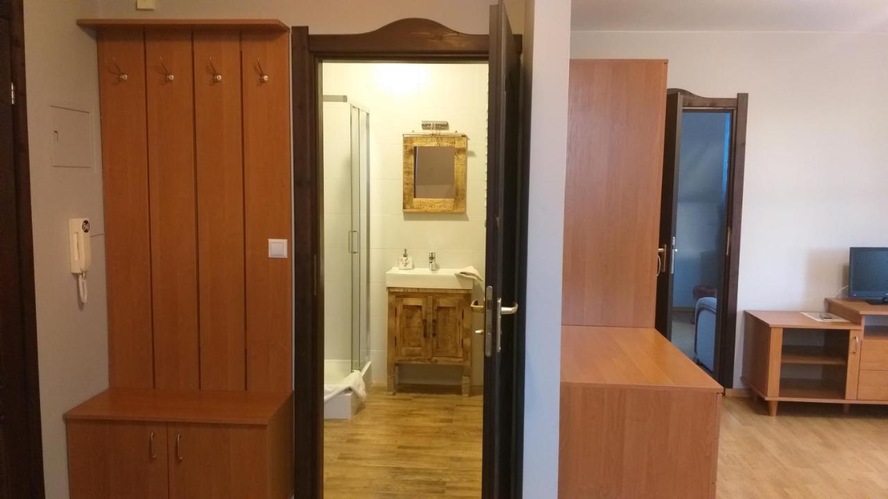 Apartamenty Malinka Zakopane Bagian luar foto