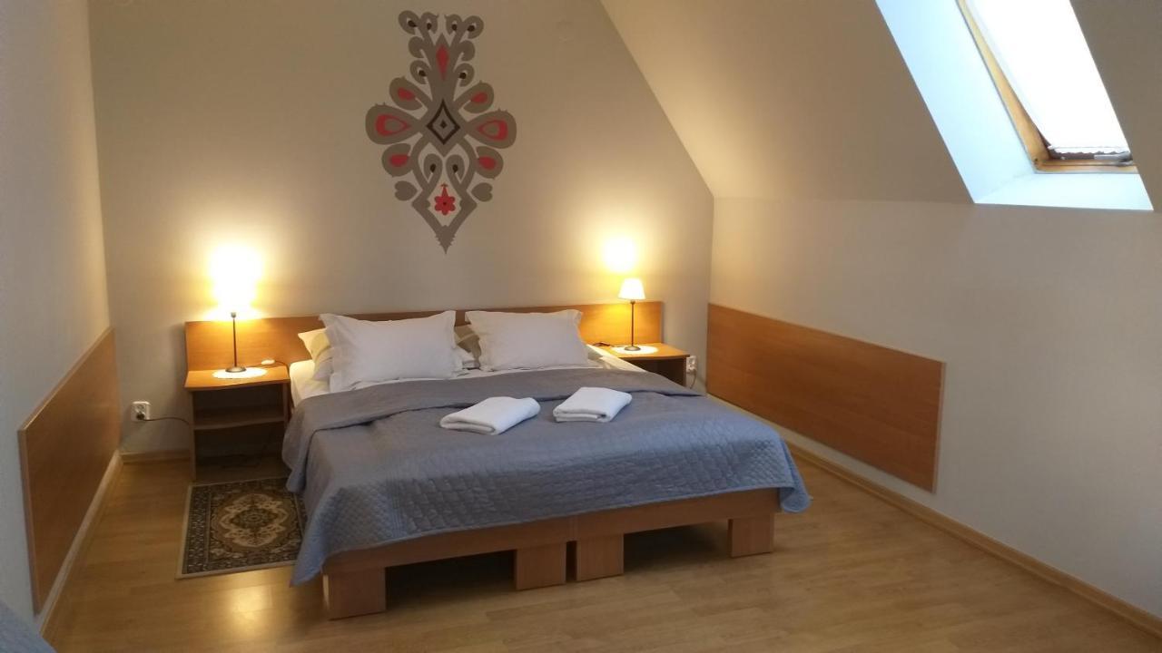 Apartamenty Malinka Zakopane Bagian luar foto