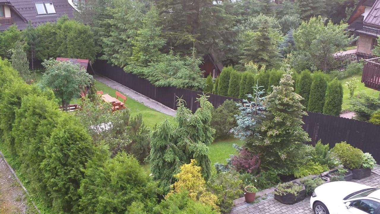 Apartamenty Malinka Zakopane Bagian luar foto