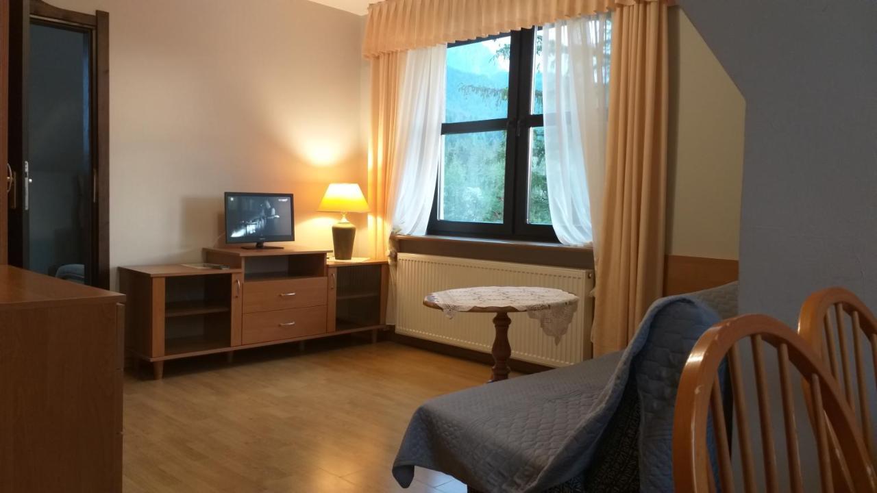 Apartamenty Malinka Zakopane Bagian luar foto