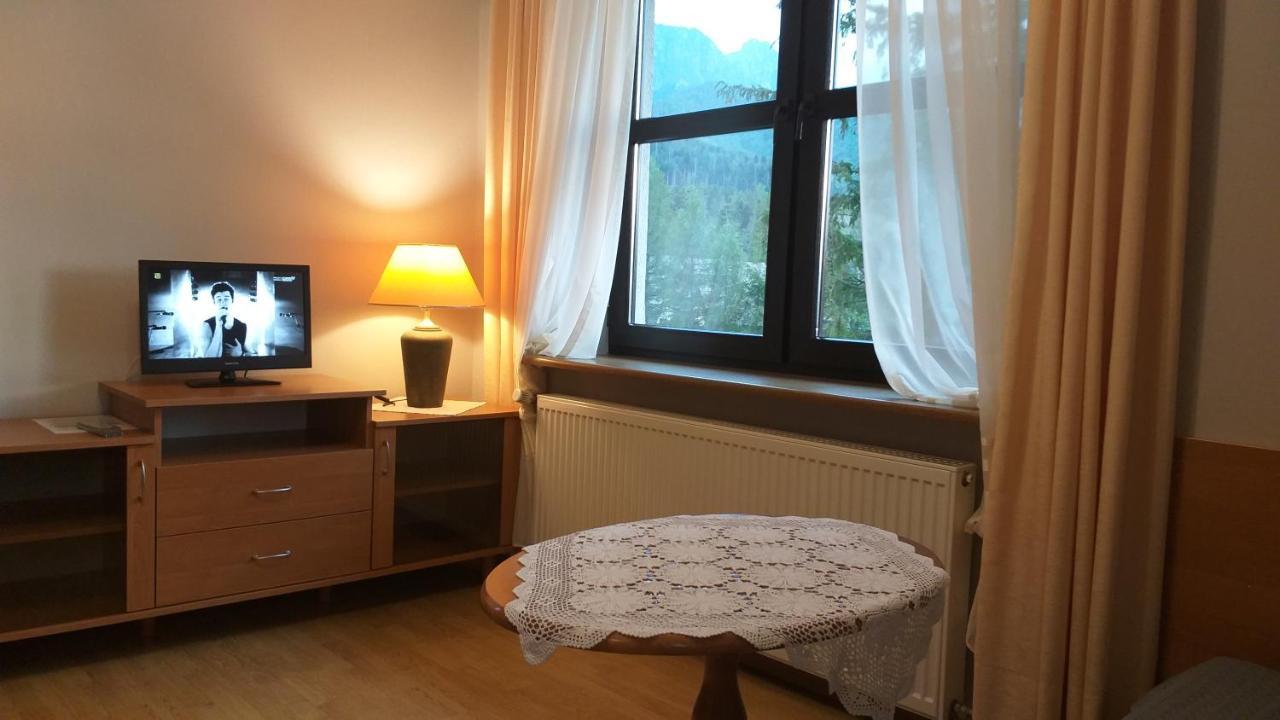 Apartamenty Malinka Zakopane Bagian luar foto