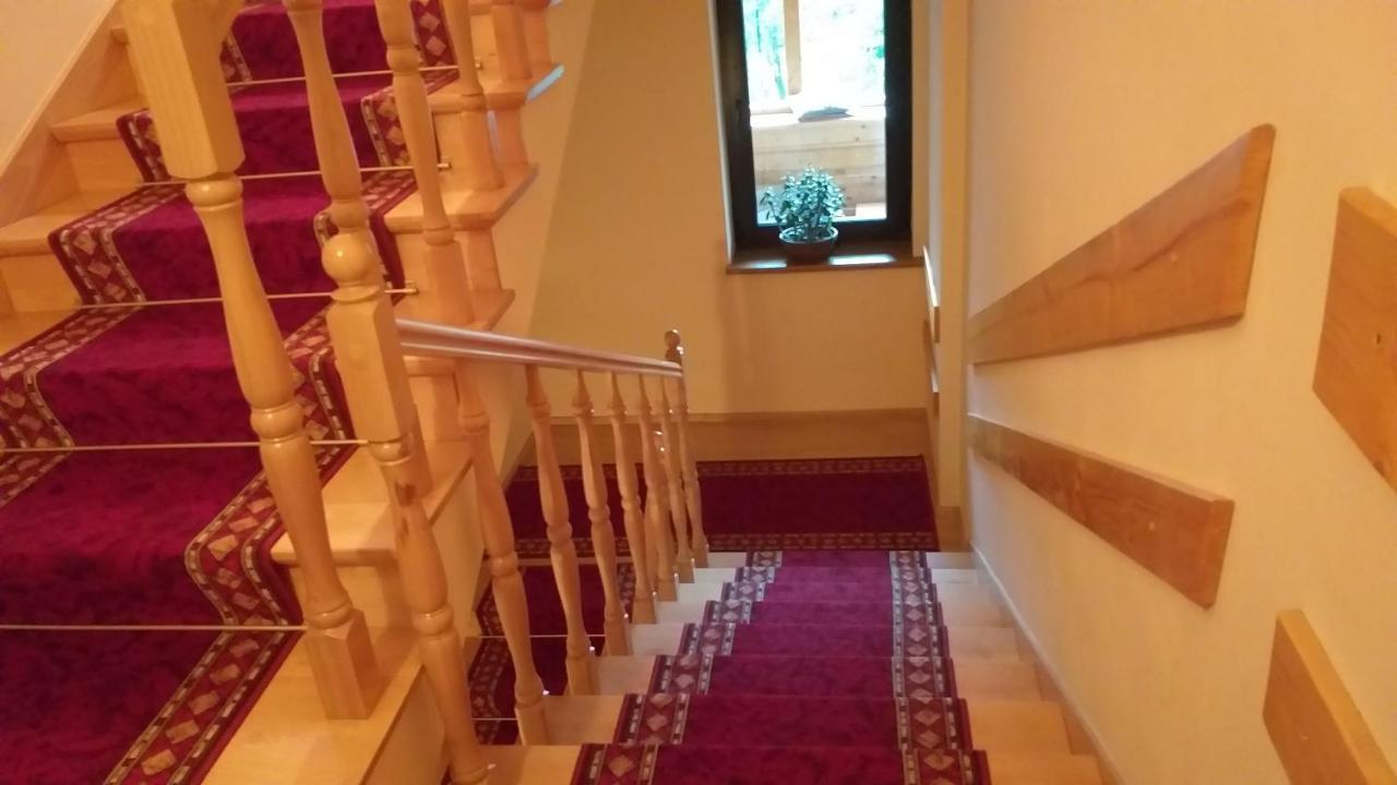 Apartamenty Malinka Zakopane Bagian luar foto