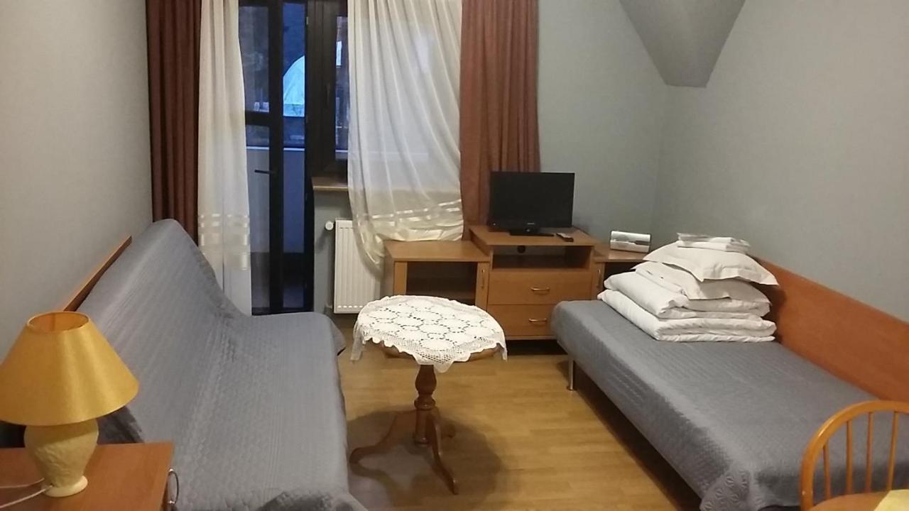 Apartamenty Malinka Zakopane Bagian luar foto
