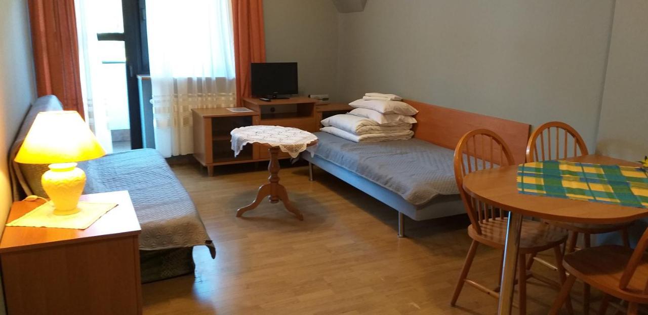 Apartamenty Malinka Zakopane Bagian luar foto
