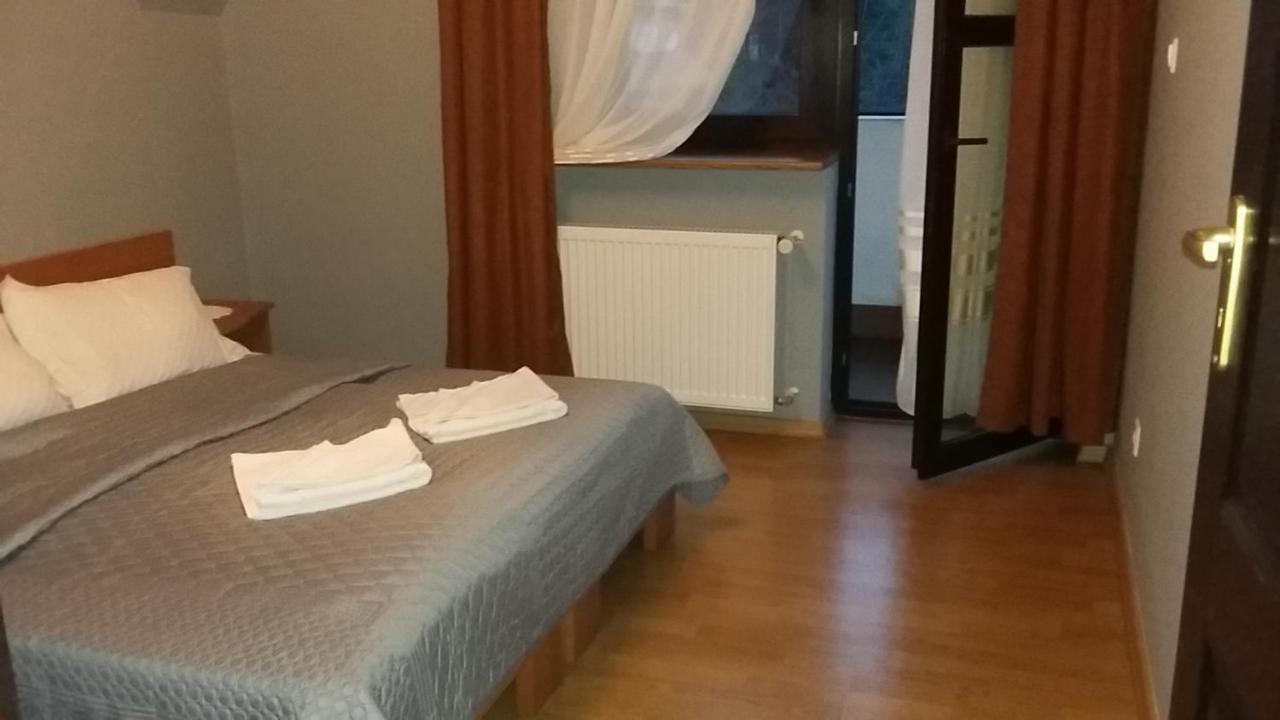 Apartamenty Malinka Zakopane Bagian luar foto