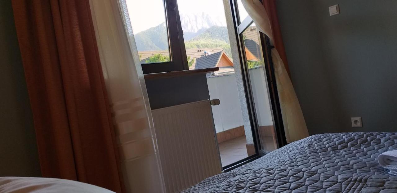 Apartamenty Malinka Zakopane Bagian luar foto