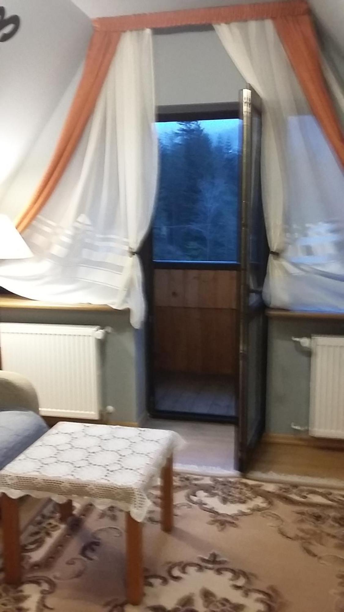 Apartamenty Malinka Zakopane Bagian luar foto