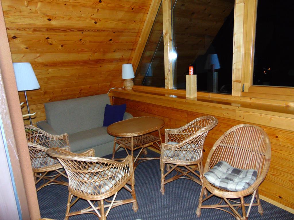 Apartamenty Malinka Zakopane Bagian luar foto