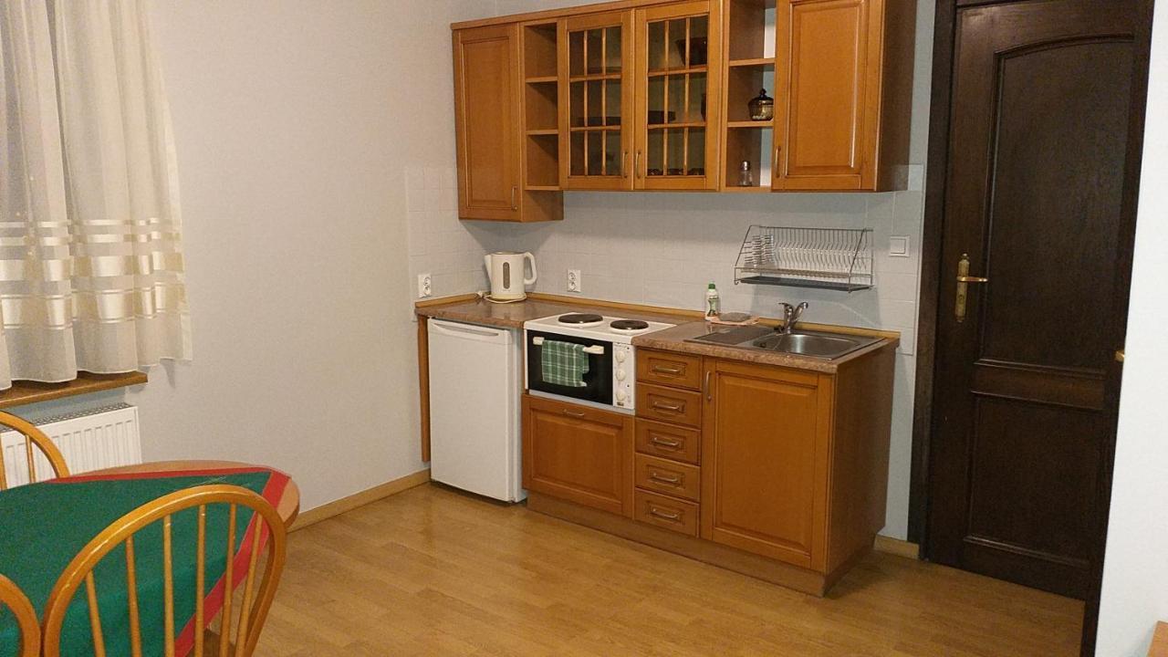 Apartamenty Malinka Zakopane Bagian luar foto