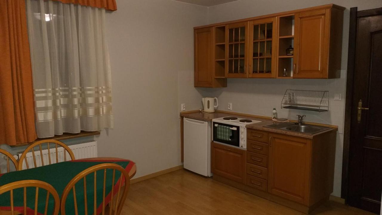 Apartamenty Malinka Zakopane Bagian luar foto