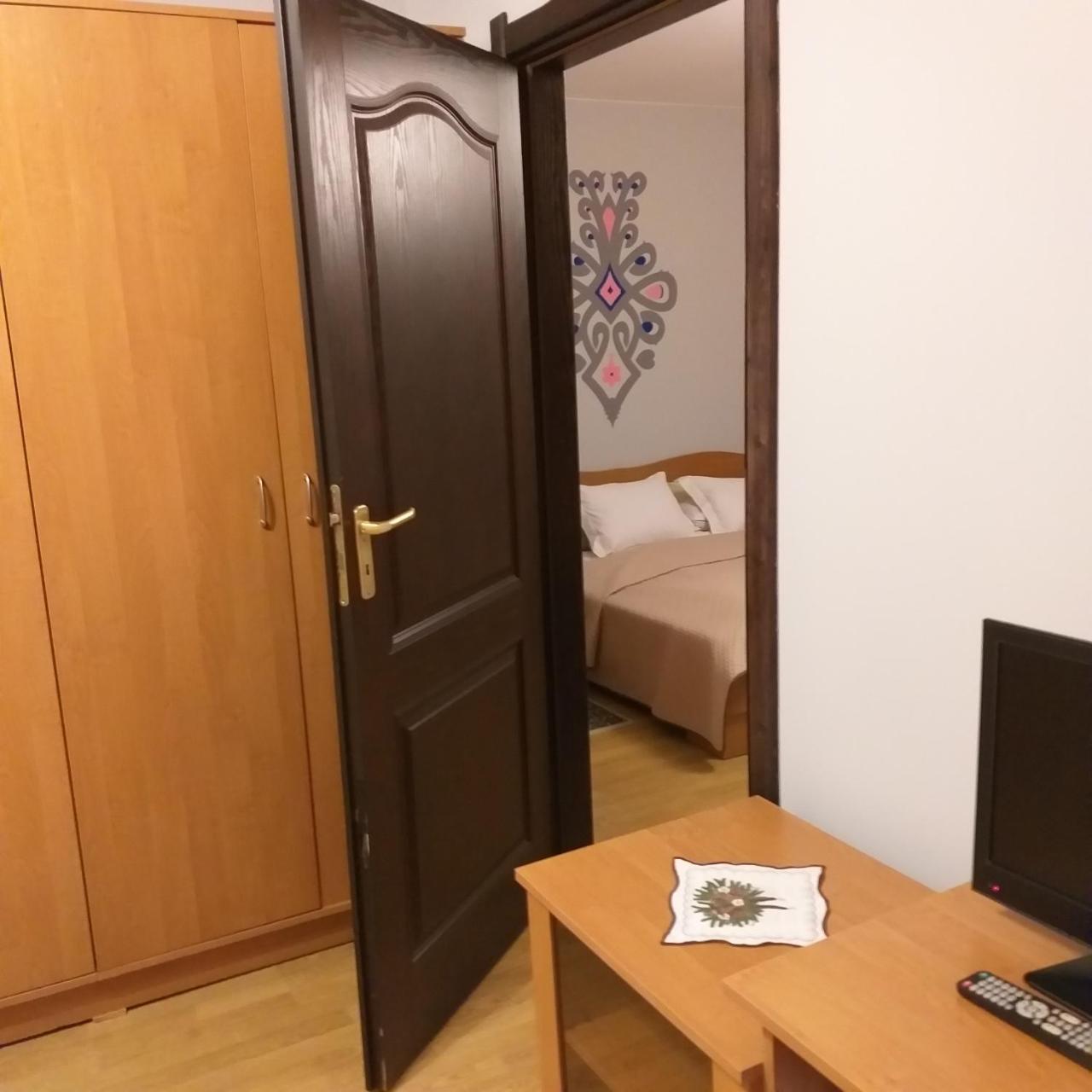 Apartamenty Malinka Zakopane Bagian luar foto
