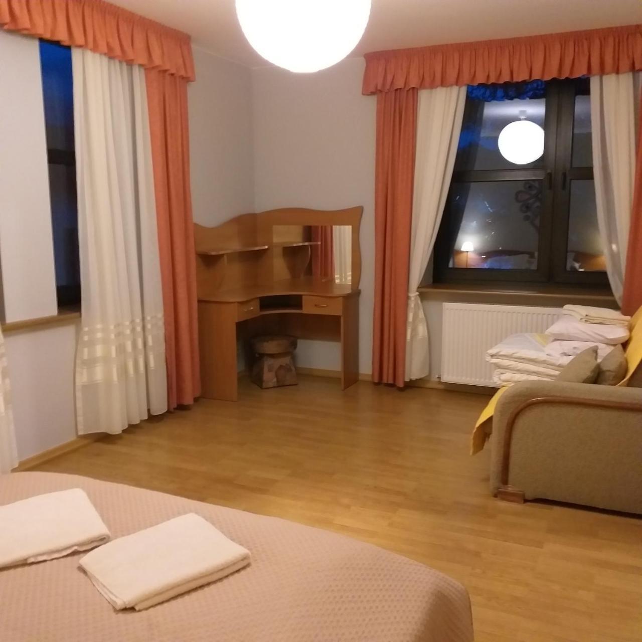 Apartamenty Malinka Zakopane Bagian luar foto