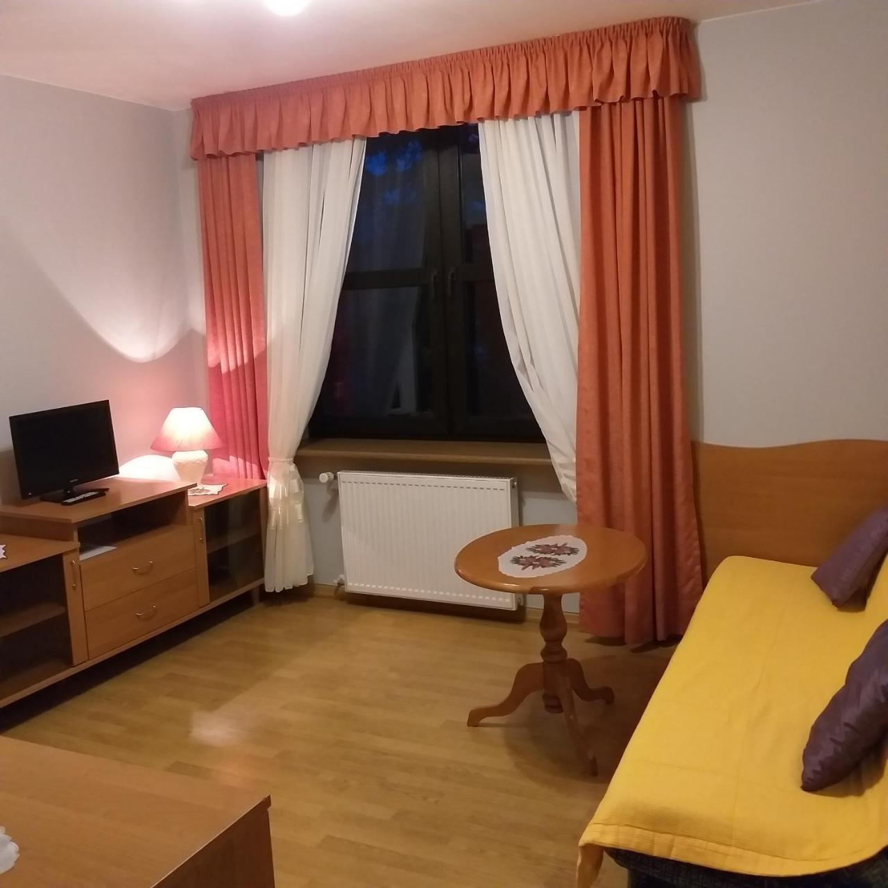 Apartamenty Malinka Zakopane Bagian luar foto