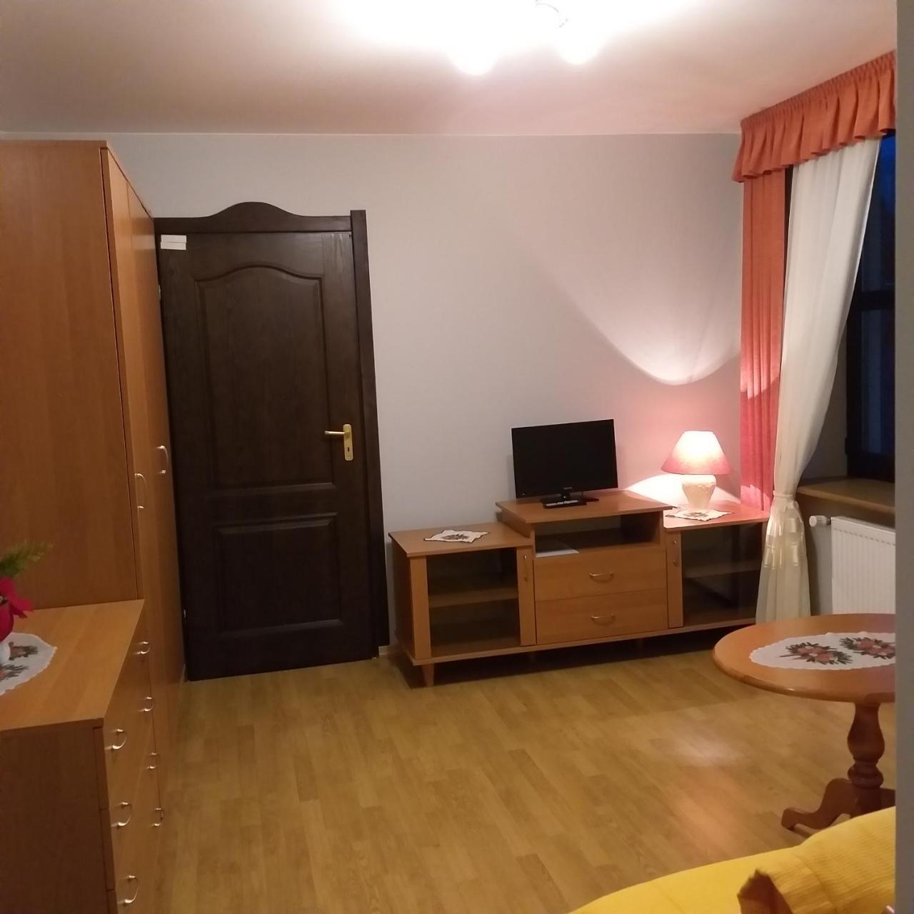 Apartamenty Malinka Zakopane Bagian luar foto