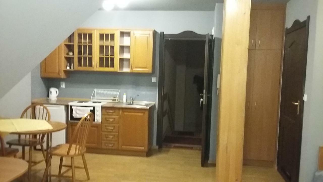 Apartamenty Malinka Zakopane Bagian luar foto
